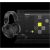 Corsair Gaming Headset HS65 Wireless Over-Ear Microphone Wireless Carbon