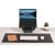 Fellowes Desk Mat Breyta 800 x 400 x 2.5 mm Black
