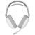 Corsair Gaming Headset HS80 MAX Bluetooth Built-in microphone Wireless White Bluetooth Over-Ear Wireless Austiņas