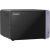 QNAP Cost-effective 6-bay 10GbE NAS TS-632X-4G Alpine AL524 Processor frequency 2 GHz 4 GB DDR4 SODIMM 120W adapter (12VDC), 100-240VAC