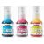 Brother BTD180CL Ink refill Yellow, Cyan, Magenta