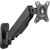 Logilink Wall mount Tilt, swivel, rotate 17-32 " Maximum weight (capacity) 9 kg Black