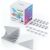 Nanoleaf Shapes Black Mini Triangles Expansion Pack (10 panels)