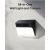 Anker Eufy Security Solar Wall Light Cam S120 IP65