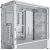 Corsair PC Case Frame 4000D RS Modular White Mid-Tower Power supply included No Корпуса