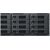 Synology Rack NAS RS2821RP+ Up to 16 HDD/SSD Hot-Swap AMD Ryzen Ryzen V1500B Quad Core Processor frequency 2.2 GHz 4 GB DDR4