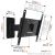 Vogels Wall mount MA2030-A1 Full motion 19-40 " Maximum weight (capacity) 15 kg Black