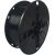 Flashforge PLA-plus filament, Black 1.75 mm, 1 kg Flashforge