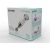 Gorenje Blender HBC806QW Hand Blender 800 W Jar material Plastic Jar capacity 0.5 L Chopper White