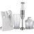 Gorenje Blender HBC806QW Hand Blender 800 W Jar material Plastic Jar capacity 0.5 L Chopper White