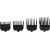 Tristar Hair trimmer Step precise 3 - 12 mm Black/ stainless steel