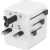 Gembird TPA-1A2C20-01-W Universal travel power adapter, 20 W, white Gembird Jaunumi - Datori