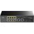 Cudy GS1010PS2 network switch Unmanaged Gigabit Ethernet (10/100/1000) Power over Ethernet (PoE) Black