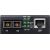 Cudy MC100MA-2 network media converter 1000 Mbit/s 1310 nm Multi-mode Black