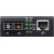 Cudy MC100GSA-20 network media converter 1000 Mbit/s 1310 nm Single-mode Black