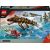LEGO Misja na łodzi i model mozazaura