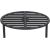 Esschert Design FIRE PIT GRILL