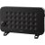 Convector heater Sencor, black