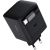 Lādētājs Trust Maxo 65W Black USB-C 67 cm izvelkams vads