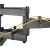 Goobay Wall mount TV Wall Mount Pro FULLMOTION (L) Tilt, Swivel Black