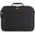 Case Logic VNCI215 Fits up to size 15.6 " Messenger - Briefcase Black Shoulder strap