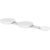 Anker MagGo Wireless Charging Station (3-in-1, Foldable Pad), White