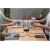 Hyper HyperJuice 245W 4 USB-C PD Port GaN Charger, EU/UK Cord