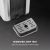 Caso Turbo hot water dispenser HW 630 Water Dispenser 2600 W 2.5 L Plastic/Stainless Steel Black/Stainless Steel