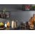 TEFAL Coppertinto Kettle KI280G10 Electric 2400 W 1.7 L Stainless steel 360° rotational base Copper/Black