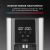 Caso Turbo hot water dispenser HW 620 Water Dispenser 2600 W 2.5 L Plastic/Stainless Steel Black/Stainless Steel