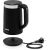 Gorenje Kettle K17TRDW Electric 2200 W 1.7 L Plastic/Metal 360° rotational base Black
