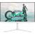 Philips 27M2N3501PA/00 27 " Fast IPS Quad HD 16:9 260 Hz 1 ms 2560 x 1440 pixels 300 cd/m² HDMI ports quantity 2 White