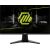 LCD Monitor MSI MAG 255F E20 24.5" Gaming Matte Panel IPS 1920x1080 16:9 200Hz 0.5 ms Colour Black MAG255FE20