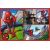 TREFL SPIDER-MAN Pužļu komplekts Zirnekļa stāsti, 2x70 gab.