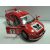 Kinsmart Metāla mašīnas modelis Mitsubishi Lancer Evolution VII WRC kastē 1:36 KT5048W