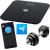 Adler Smart Bathroom Scale AD 8187 Auto power off Body Mass Index (BMI) measuring Maximum weight (capacity) 180 kg Memory function