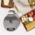 Cecotec Kitchen scale Cook Control 10400 EasyHang Graduation 1 g Display type LCD Durable stainless steel platform for strength and durability. It also makes the surface easy to clean; Includes 4 high-precision sensors to increase measurement accuracy; Ma