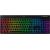 Razer BlackWidow V4 Low-profile HyperSpeed Gaming keyboard Wireless US Bluetooth, 2.4 GHz, USB Type-C Yellow Linear