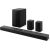 LG S70TR soundbar speaker Black 5.1.1 channels 500 W