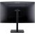 LCD Monitor ACER 27 " 2560 x 1440 pixels Quad HD Native aspect ratio 16:9 LED Curved UM.HX3EE.207