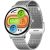 Colmi V89 smartwatch (steel silver)