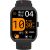 Colmi P86 Smartwatch (Black)