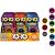 TCG Yo-yo plastmasas rotaļlieta