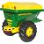 Rolly Toys Rolly Toys Przyczepa / Siewnik Piaskarka 2 w 1 John Deere