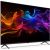 Sharp 50HP5265E 50 Smart TV Google TV UHD Black