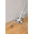 Midea Cordless Vacuum Cleaner P5 MCS2021WB 150 W 21.6 V Operating time (max) 45 min White