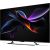 Sharp 65HR7265E 65 Smart TV Google TV Black