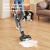 Jimmy Vacuum cleaner and washer PW11 Cordless operating Washing function 400 W 21.6 V Operating time (max) 75 min Black/Silver Warranty 24 month(s)