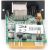 Digitus SNMP and WEB card for DIGITUS OnLine UPS rack mount units DN-170100-1