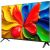 TCL HD QLED TV 32S4K 32 Smart TV Android TV HD Black